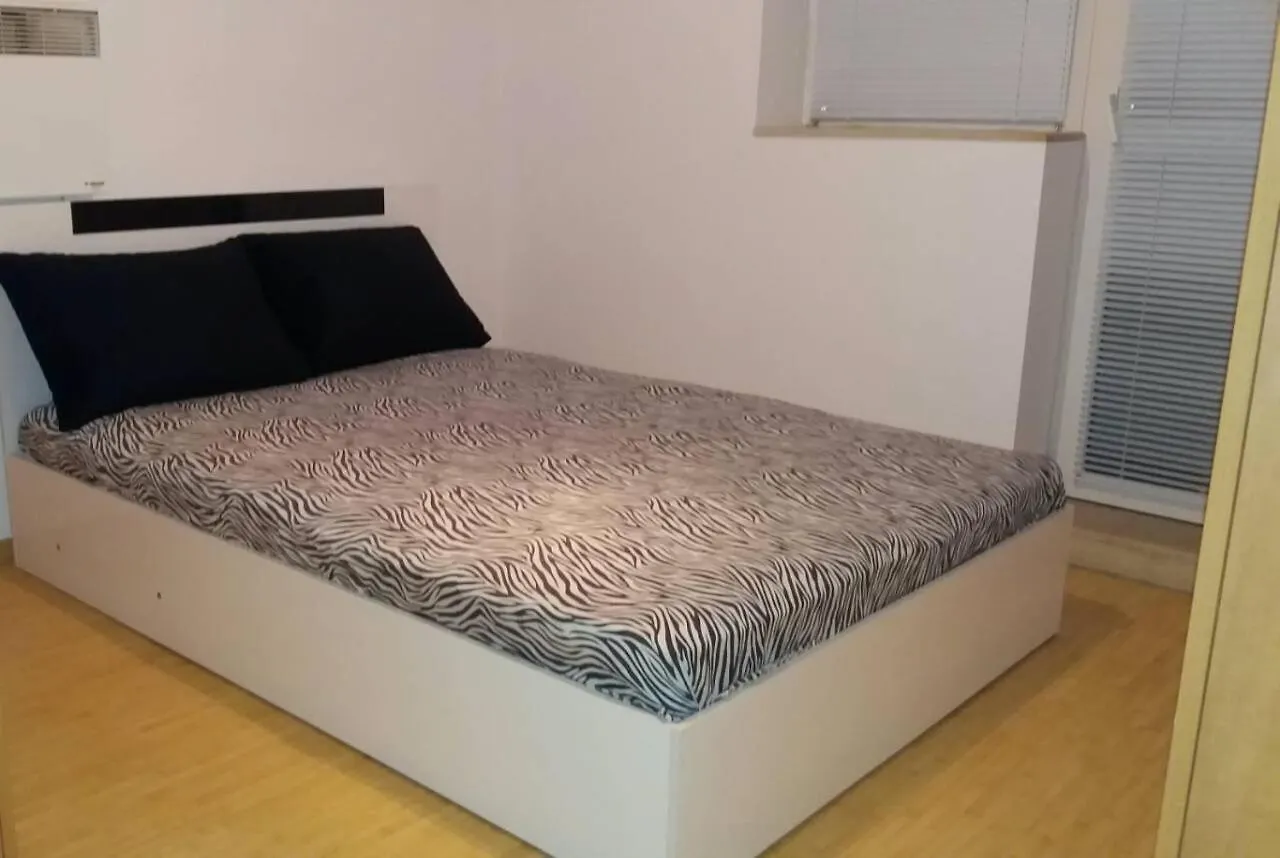 바르나 Apartament San Stefano 아파트