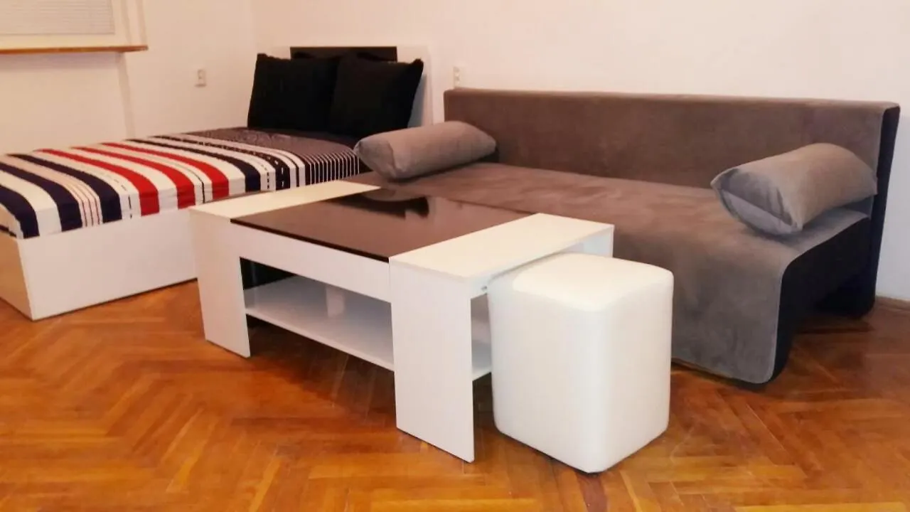 바르나 Apartament San Stefano 아파트 불가리아